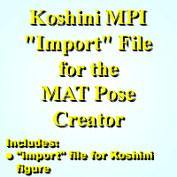 Koshini MPI File image