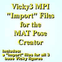 Vicky3 MPI Files image